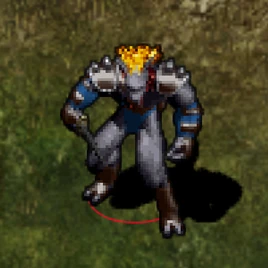 BGEE Creature GnollFlind