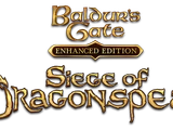 Baldur's Gate: Siege of Dragonspear