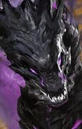 Nizidramanii'yt the black dragon