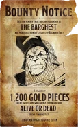Wanted Poster The Barghest.png (2.49 MB) Wanted poster concept art