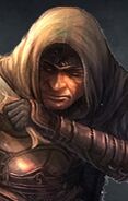 Mugger, approaches you at night and demands money. Is this an ambush?