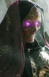 Elemental Lich (Bridge District) | Baldur's Gate Wiki | Fandom