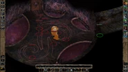 Another group of Ulitharid and Mind Flyers is attacked - their invisibility is removed.