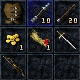 BGEE NPC Raemon Drops.png (25 KB) Drops w/ gold as random treasure