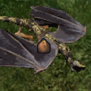 BGEE Creature Wyvern Death.png (230 KB) A slain Wyvern, with its dropped head.