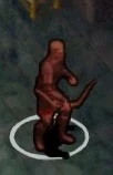 Dra'tan in defensive pose