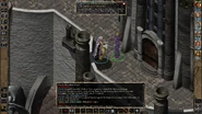 A journal entry registers after the divination is complete.