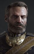 Lord Roenall and his retinue demand that the Keep and lands be given to his family forthwith, as "promised" and due to your lack of noble blood.