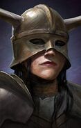 Bylanna, Magistrate of Athkatla