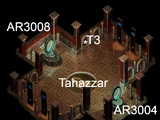 Watcher's Keep - Tahazzar (AR3012)