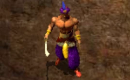 Efreeti GENEFR01 NI BG2