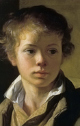 Meck, Higgold's "gopher" errand boy and messenger - "Higgold says don't take too long. Or take all year, if ye likes, but the playhouse won't make any coin if ye does that." Anyway... I's told ye, an' now I's done.