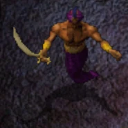 Aataqah arms spread open NPC BG2EE.png (176 KB) Greeting a member of the party