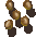 Acorn item icon BG2