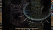 In Ust Natha upper level, the party finds the House Arabani tower. The Jae'llat Wardstone is needed to pass the wards.