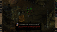Afaaq has much intra party banter throughout the whole saga.