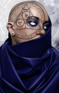 BAZEYE01.png (75 KB) Iycanth - "Well, I am Iycanth the Enlightened, most favored wizard of Lord Abazigal, ruler of Toril! These lovely creatures are my latest experiment and most trusted friends."