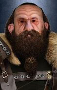 Garuk, ex Cult of the Eyeless member.