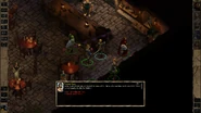 TM Priestess Anna mod.png (1.86 MB) A party member introduces themself to a Priestess Anna - who has a 'store' function inside the pub - some unique items are for sale (no shoplifting).