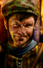 Halfling (male) GENMHLF Portrait BG1