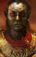Durst, male vampire controlled by Bodhi.