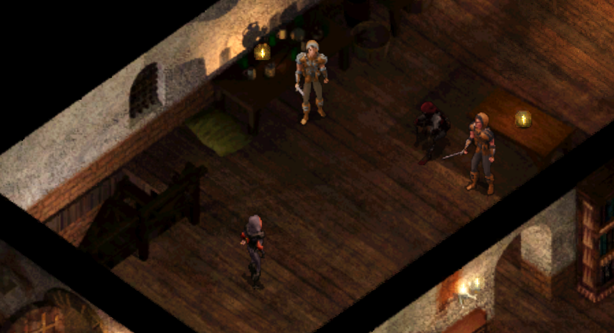 Thieves' Guild Stronghold | Baldur's Gate Wiki | Fandom