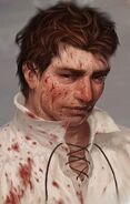 Tirdir, buried alive. Who did this to him?