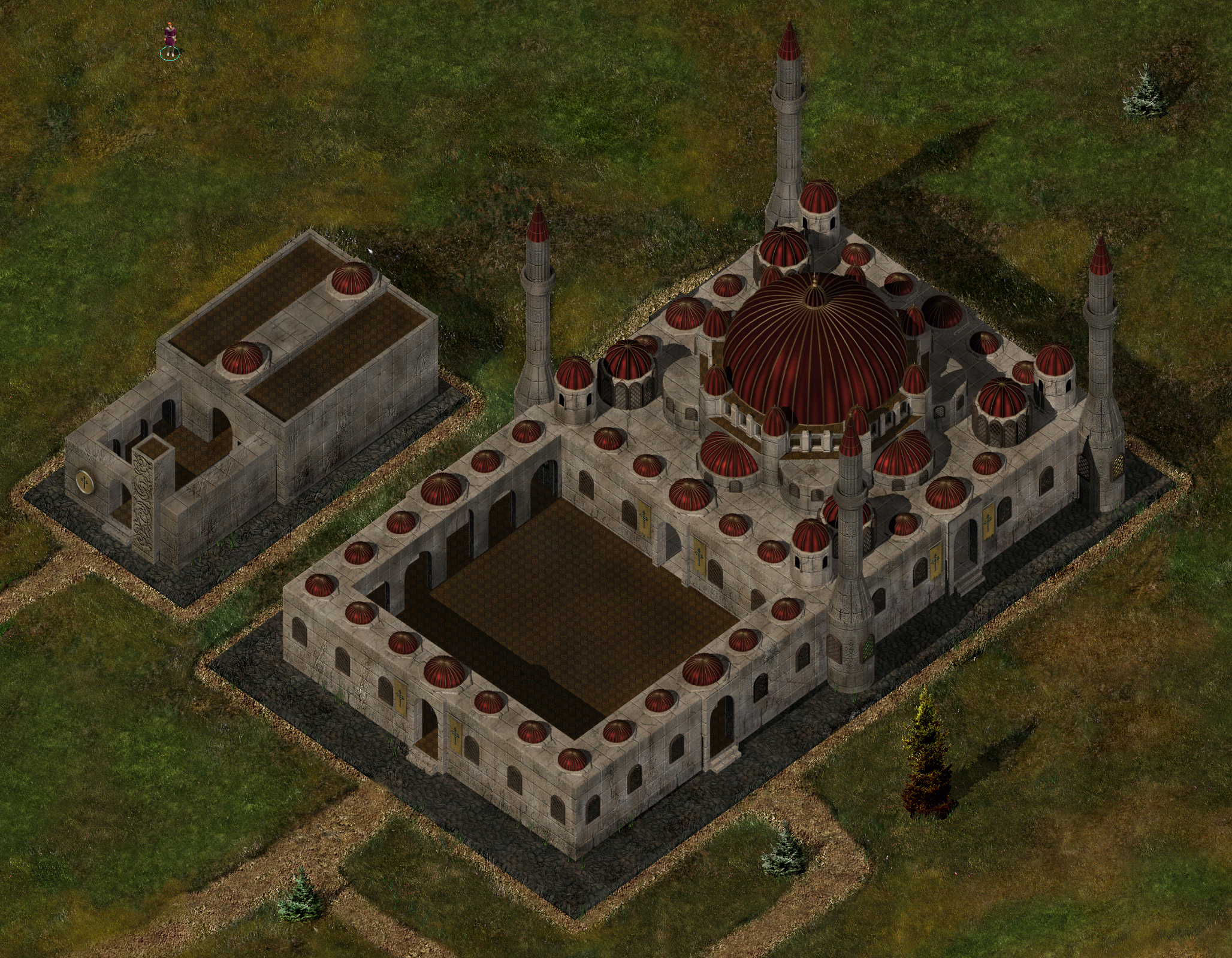 Temple Of The Morning Wood Chapter 6
