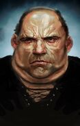 Vincenzo, Innkeep of the Imnesvale Inn. He is a self-proclaimed expert on the "Umar Witch" and has possession of a Journal about the subject.