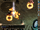 Flaming Skull