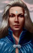 Phlydia, if asked about seen beasts she says "Nobody knows. Those that shows up are all twisted and strange... completely mad. Then they die and their bodies disappear. Minister Lloyd can't figure it out..."