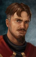 S9MRM3.png (80 KB) Market Merchant - Regarding the genies, he'll say: "I hear they made a demand of the mayor, and they'll keep hold of our trade until the demand is met. You can go buy from them, but their prices are outlandish."