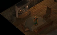 In the Candlekeep Inn