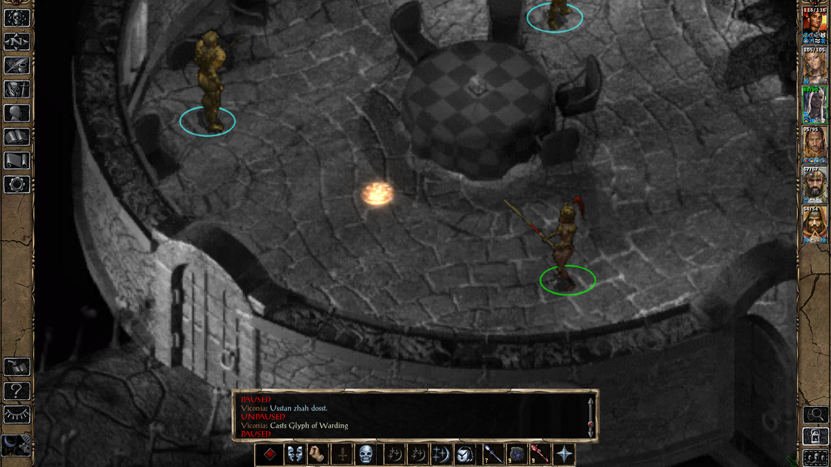 Glyph of Warding Baldur