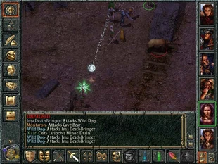 Interplay Baldur's Gate Screenshot 12