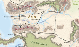 Amn map