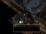 Battle with Irenicus in Spellhold