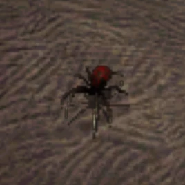 Spider Lower Tombs BG2EE