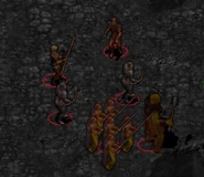 The Undercity Mercenaries