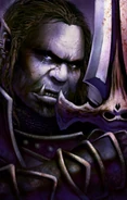 Dorn Il-Khan DORNM Portrait BG1EE