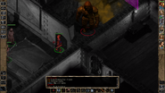 BG2EE Doorway Golem.png (1.59 MB) BG2EE Sword Coast Stratagems Golems can fit through doorways, unlike the unmodified game. Aggressive AI fires Clouds at targets at distance.
