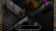 BG2EE Sword Coast Stratagems Golems can fit through doorways, unlike the unmodified game. Aggressive AI fires Clouds at targets at distance.