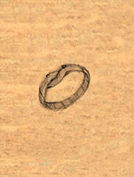 Kritisk ballon Indica Ring of Spell Turning | Baldur's Gate Wiki | Fandom