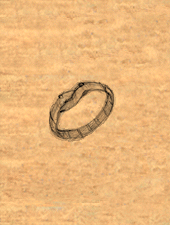 Ring of Spell Turning item artwork BG2