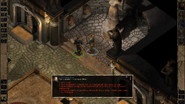 Chief Inspector Brega is visited by the Ward, a dialogue option can be selected regarding providing Neb's Head as proof of the killer's demise.