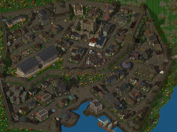 BGEE World Map