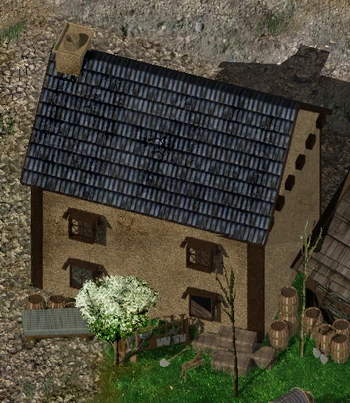 Generic homes (Beregost) | Baldur's Gate Wiki | Fandom