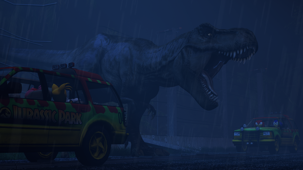 GitHub - jbmagination/sonic-trex: T-Rex game but with Sonic. You're too slow!