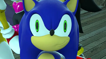 Shadow The Hedgehog, Sonic The Hedgehog SFM Wiki