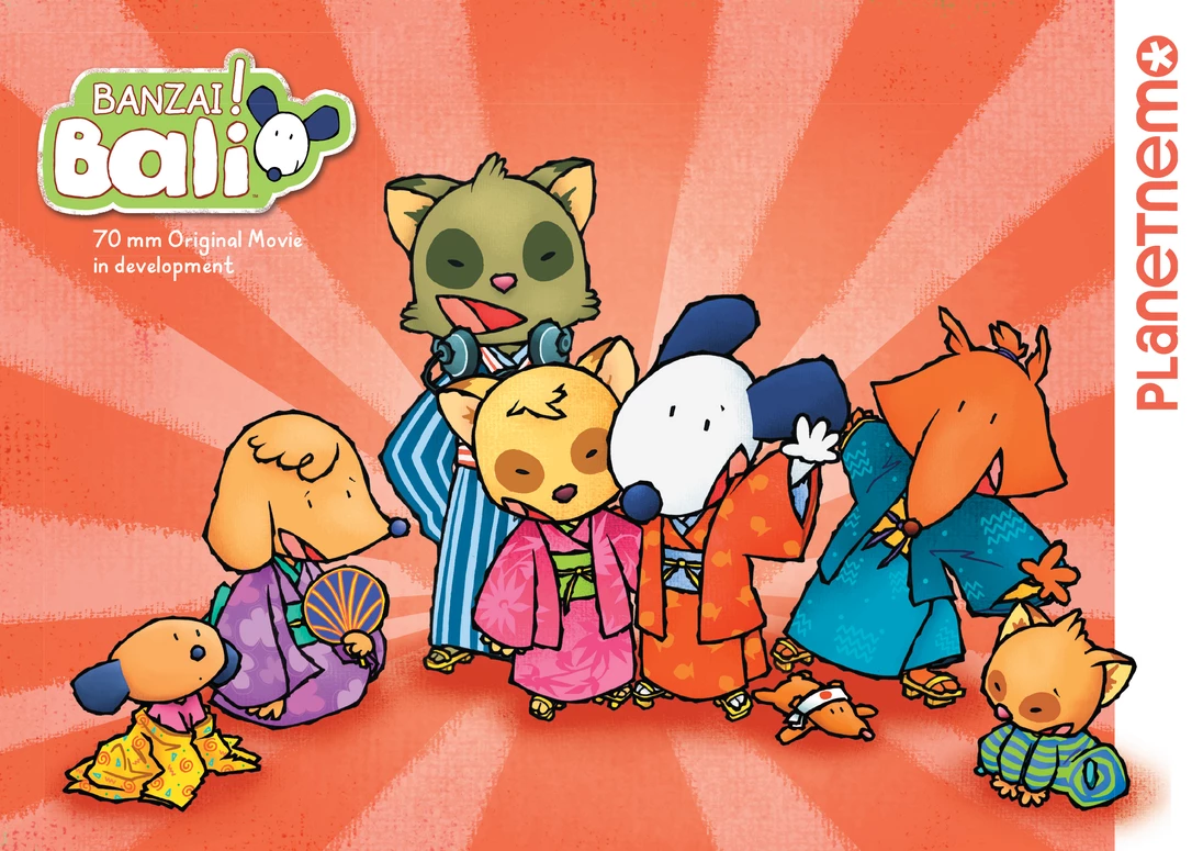 Banzai Bali Bali Wiki Fandom